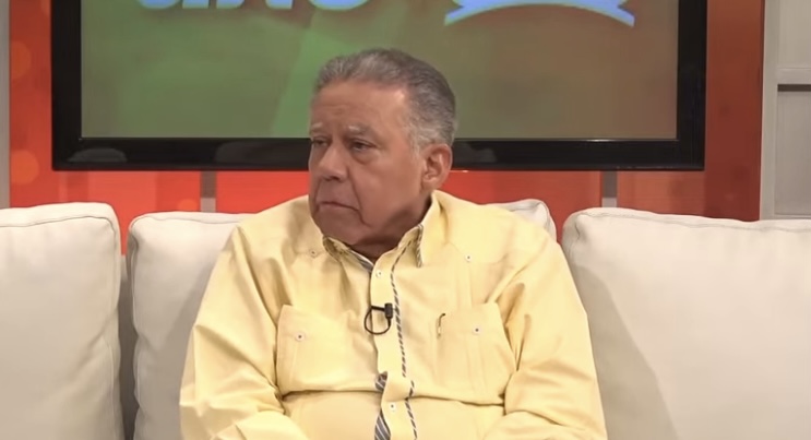 Juan Bolívar califica de avance democrático participación de candidatos en programas televisivos