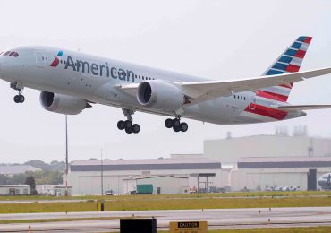 American Airlines anuncia su regreso a La Romana