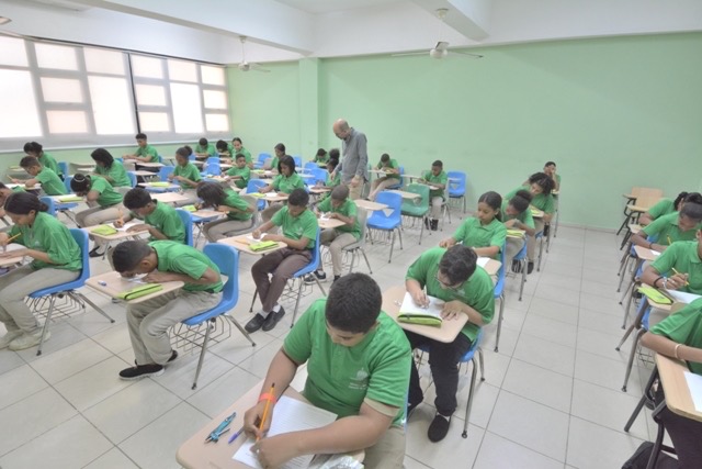 Inauguran olimpiadas en Ciencias de la Naturaleza