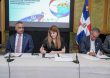 Alcaldesa Carolina Mejía firma acuerdo que formaliza a Santo Domingo como sede de la Copa Mundial Femenina Sub-17
