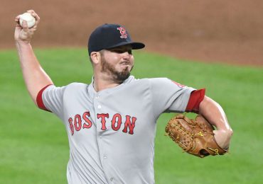 Ex lanzador de Boston Red Sox detenido como parte de un operativo policial