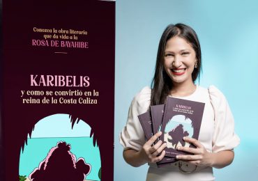 La escritora Yudith Mora pondrá en circulación su segundo libro ‘Karibelis’