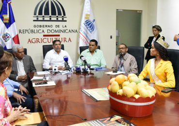 Ministerio de Agricultura invita a Expo Mango 2024 del 29 de mayo al 2 de junio