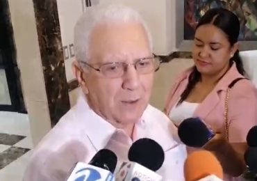 “Alfredo Pacheco será nueva vez presidente de la Cámara de Diputados”, asegura diputado del PRM