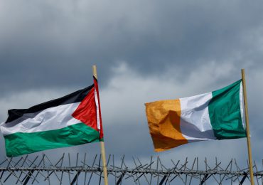 Irlanda reconoce el Estado palestino y pide a Israel que “detenga la catástrofe humanitaria”
