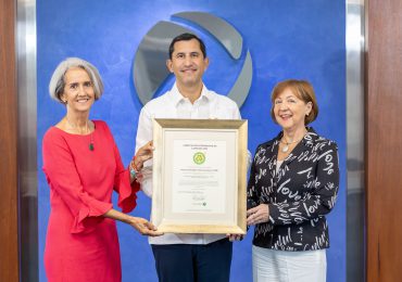 CEPM recibe Certificación 3R2 Oro por buenas prácticas ambientales
