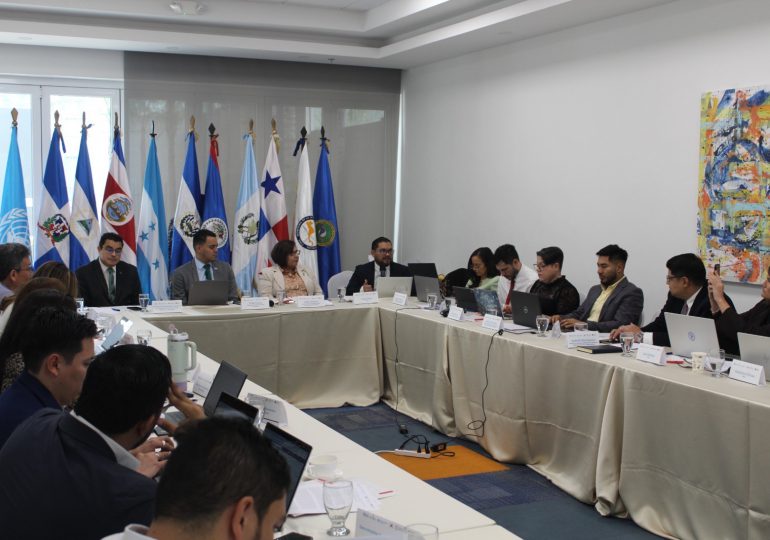 RD y países de Centroamérica dialogan para fortalecer mecanismos de resilencia ante cambio climático, seguridad alimentaria y nutricional