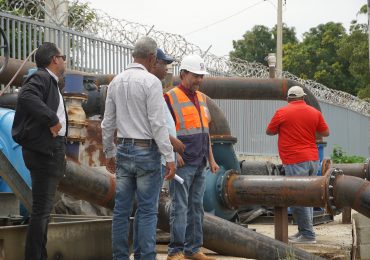 Segunda etapa de rehabilitación del canal La Vigía en Dajabón, avanza a buen ritmo