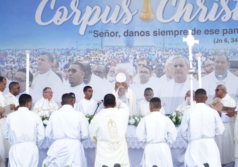 Iglesia católica, Corpus Christi 2024: “Señor, danos siempre de ese pan”