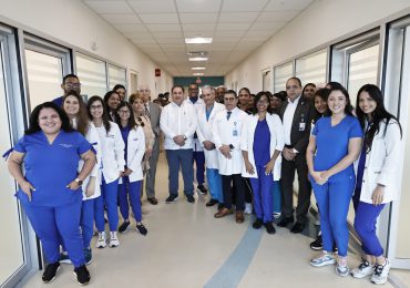 SNS deja en funcionamiento primera Unidad de Implantología de la Red Pública