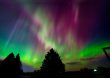 La primera tormenta solar “extrema” en 20 años deja espectaculares auroras polares