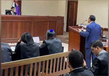 Aplazan audiencia de juicio de fondo contra imputados en caso Antipulpo