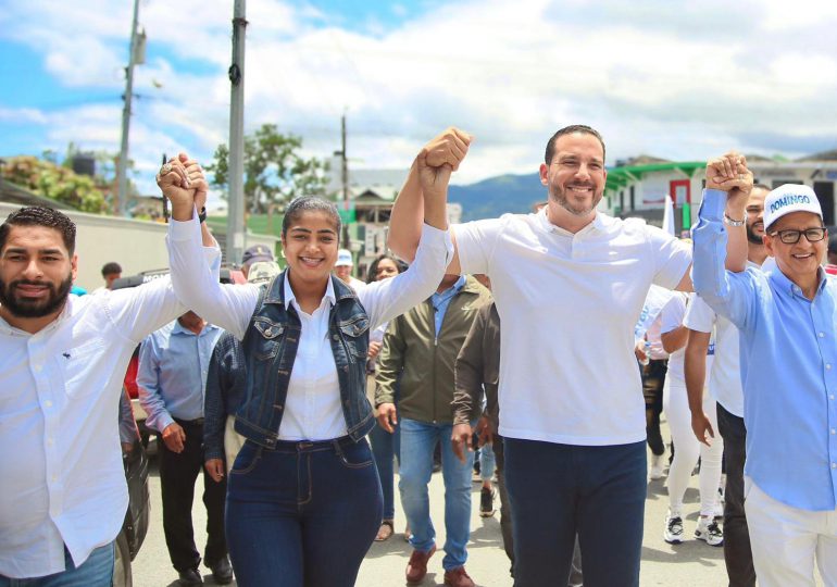 De acuerdo a Joel Díaz, que jóvenes voten en masa podría desencadenar una segunda vuelta