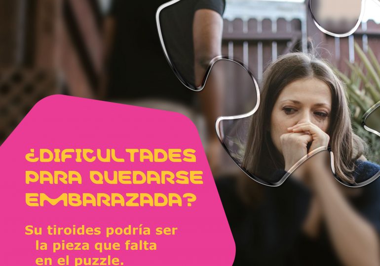 60% de los trastornos tiroideos pasan desapercibidos