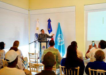 Misión STAB de UNESCO presenta informe sobre pecios naufragados en La Isabela