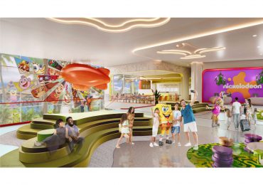 Lion Star, Everest Place y Paramount anuncian planes para abrir Nickelodeon Hotels & Resorts Orlando en 2026