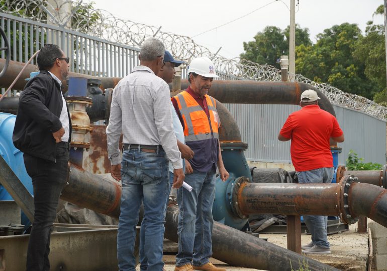 Segunda etapa de rehabilitación canal La Vigía, en Dajabón, avanza a buen ritmo, afirma INDRHI