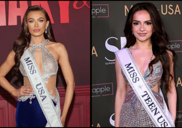 Dos ganadoras del Miss EEUU renuncian a sus coronas por motivos de "salud mental"