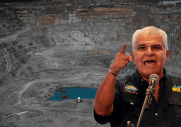 Presidente electo de Panamá pide a minera canadiense diálogo directo sin arbitraje