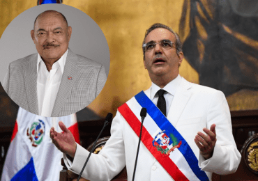 Ramón Alburquerque dice Abinader puede "refundar la nación" y blindar la patria