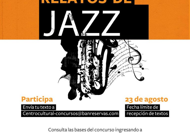 Premio Banreservas de Relatos de jazz "Escribir el jazz"