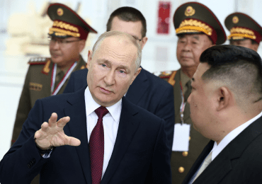 EEUU afirma que cambio de ministro de Defensa ruso muestra "desesperación" de Putin