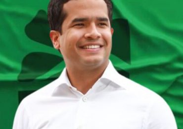 Omar Fernández ganaría senaduría del Distrito Nacional con un 52.5%, según encuesta