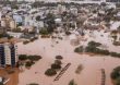 Sube a 56 el número de muertos en el sur de Brasil por desastre climático