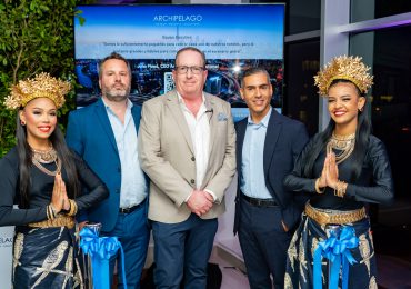 Archipelago Internacional abrirá 4 hoteles y condoteles en RD para expansión caribeña
