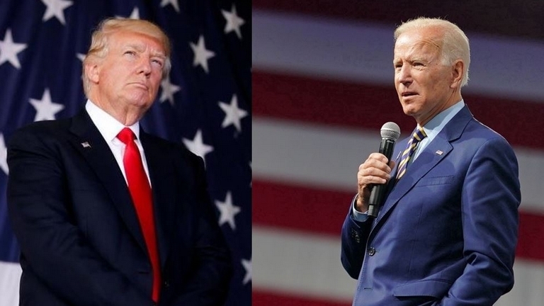 Biden propone a Trump realizar dos debates electorales