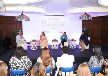 BHD realiza conversatorio en Santiago con Mujeres que Cambian el Mundo