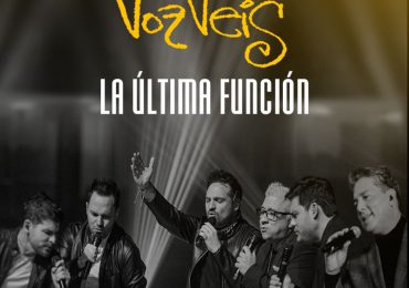 Voz Veis trae su gira mundial "La Última Función" a República Dominicana