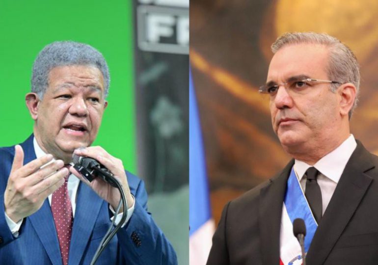 ¿Abinader o Fernández? Dos viejos rivales disputan la revancha en República Dominicana