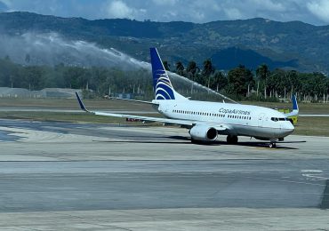 Grupo VDT celebra reapertura de operaciones Copa Airlines en Aeropuerto Internacional del Cibao