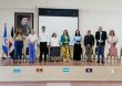 Entidades de la Sociedad Civil y municipal de Santo Domingo Oeste reconocen presidenta del PARLACEN