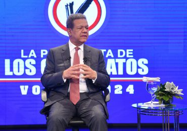 Leonel Fernández: "si alguien está vinculado a narcotráfico no lo queremos en nuestro partido"