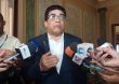 Dío Astacio revela encontró deuda de 1,723 millones de pesos