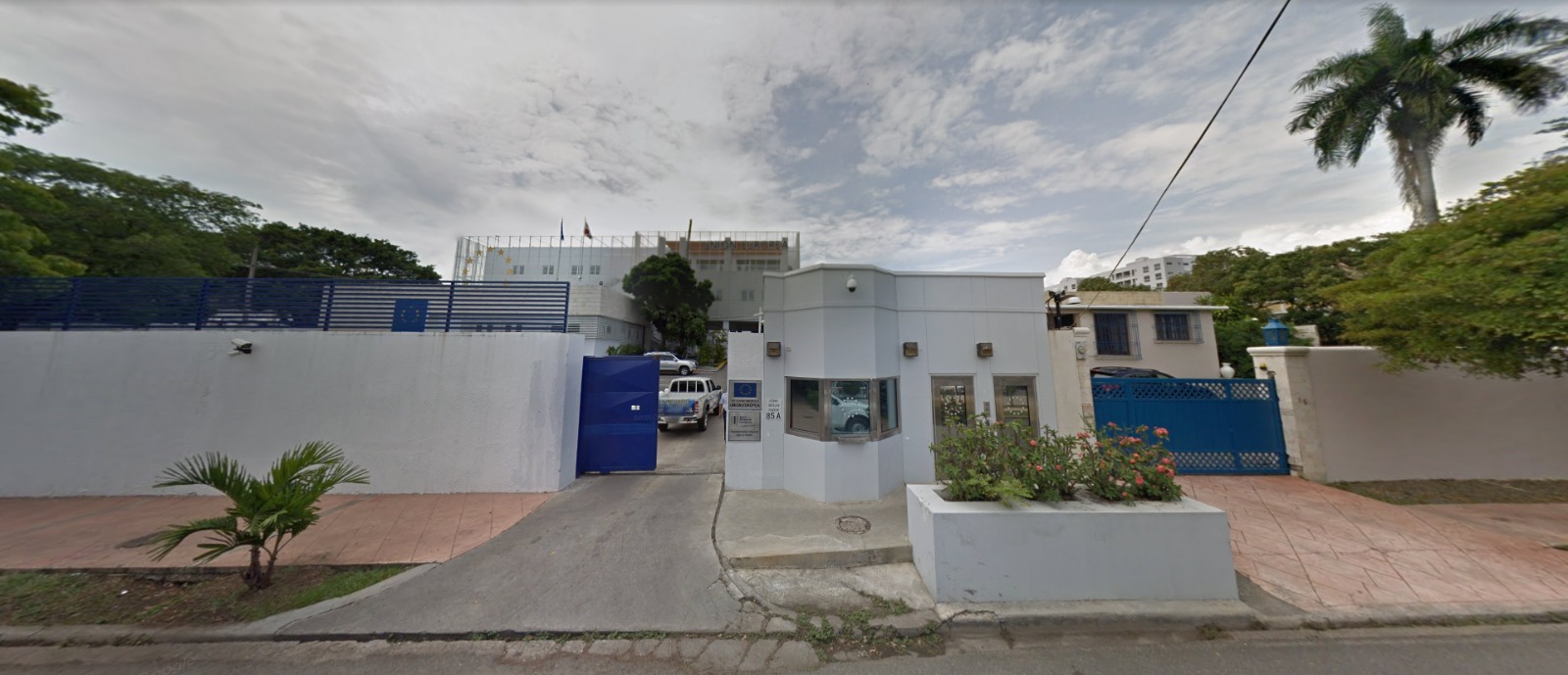 La Unión Europea en Santo Domingo abre sus puertas al público en