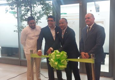 Cooperativa Mamoncito inaugura nueva sucursal en Santo Domingo Este