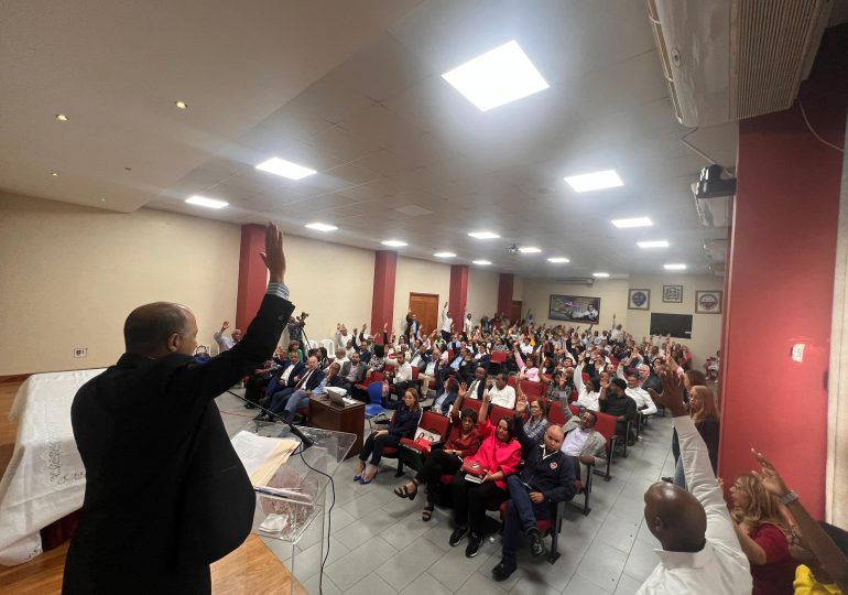 Asamblea FCJP-UASD aprueba nuevo Plan de Estudios de Licenciatura en Derecho