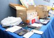 Policía desmantela tienda clandestina que se dedicaba a la compra y venta de teléfonos robados en la 42 de Capotillo