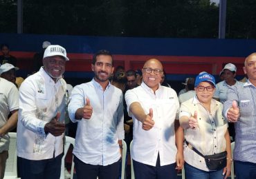 Movimiento "Luis Cruz con tu salud" anuncia respaldo a la candidatura de Alfredo Pacheco