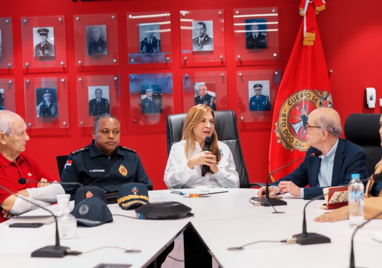 Mayor acción ante las lluvias: Carolina Mejía lidera esfuerzos con el respaldo del Consejo de Cambio Climático