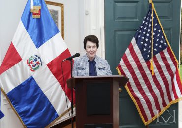 En 2023, las exportaciones de la República Dominicana hacia EE.UU. superaron los 7,000 millones de dólares, según Sonia Guzmán