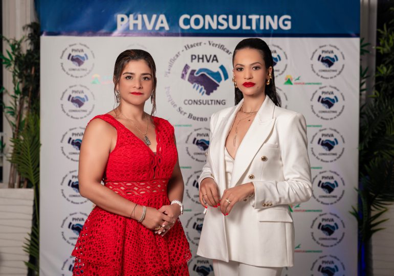 Anny Pichardo celebra 20 años de carrera con el lanzamiento de PHVA Consulting