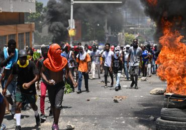 Pandillas haitianas activan violencia ante pronta llegada de fuerza multinacional