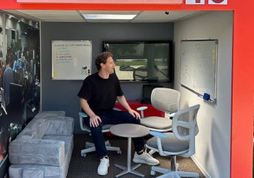 Mark Zuckerberg celebra su 40 cumpleaños con un nostálgico recorrido por lugares clave en su vida