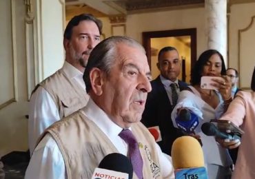 Jefe de Misión de Observadores de la OEA afirma actual proceso electoral exhibe importantes avances