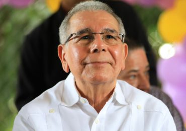 Danilo Medina votará a la 1:00 pm en Don Bosco