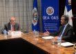 Leonel se reúne con Misión de la OEA y llama a estar vigilante a compra de cédulas